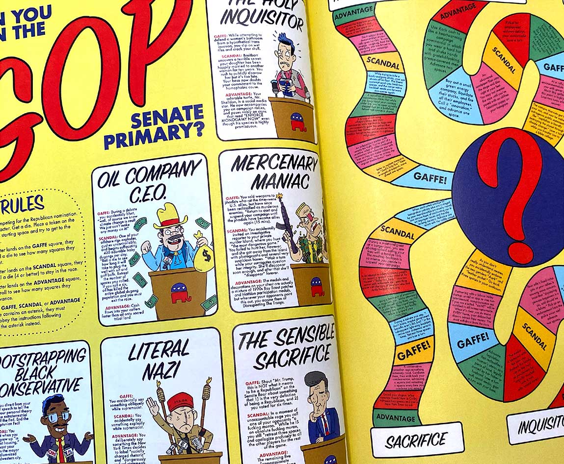 Excerpt from “Can You Win the GOP Senate Primary”