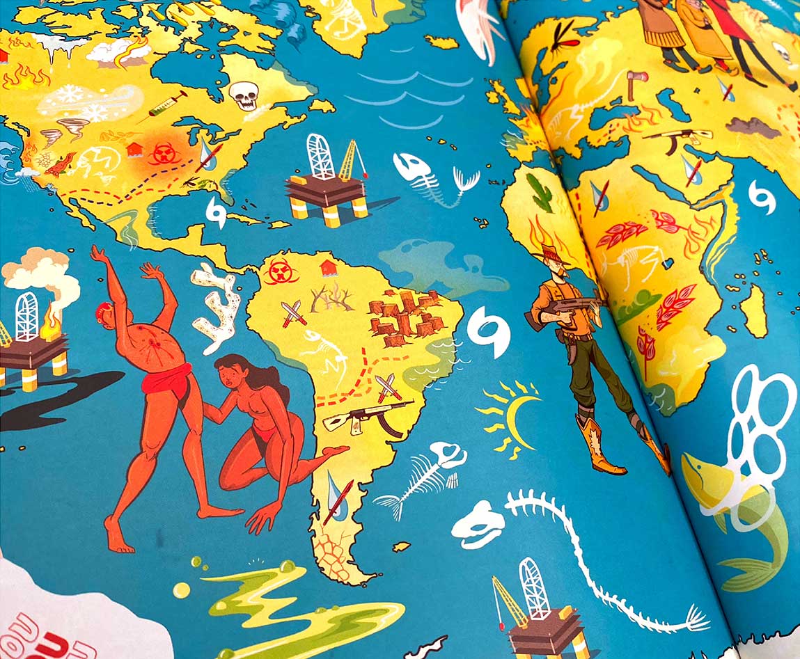 Excerpt from “Atlas of the Apocalypse”