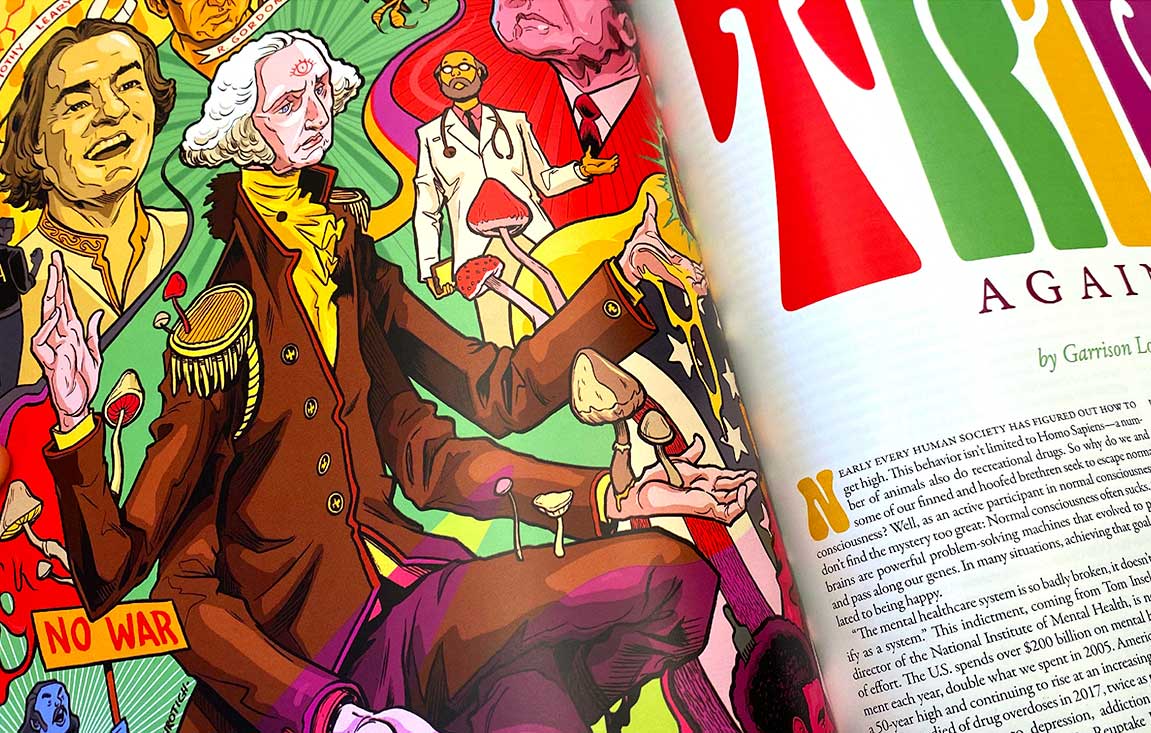 Excerpt from “Make America Trip Again”