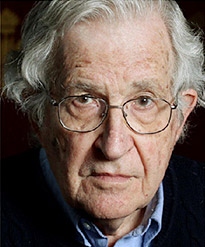 Noam Chomsky