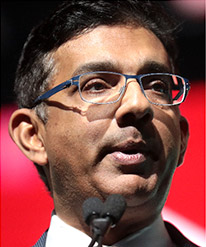 Dinesh D’Sousa