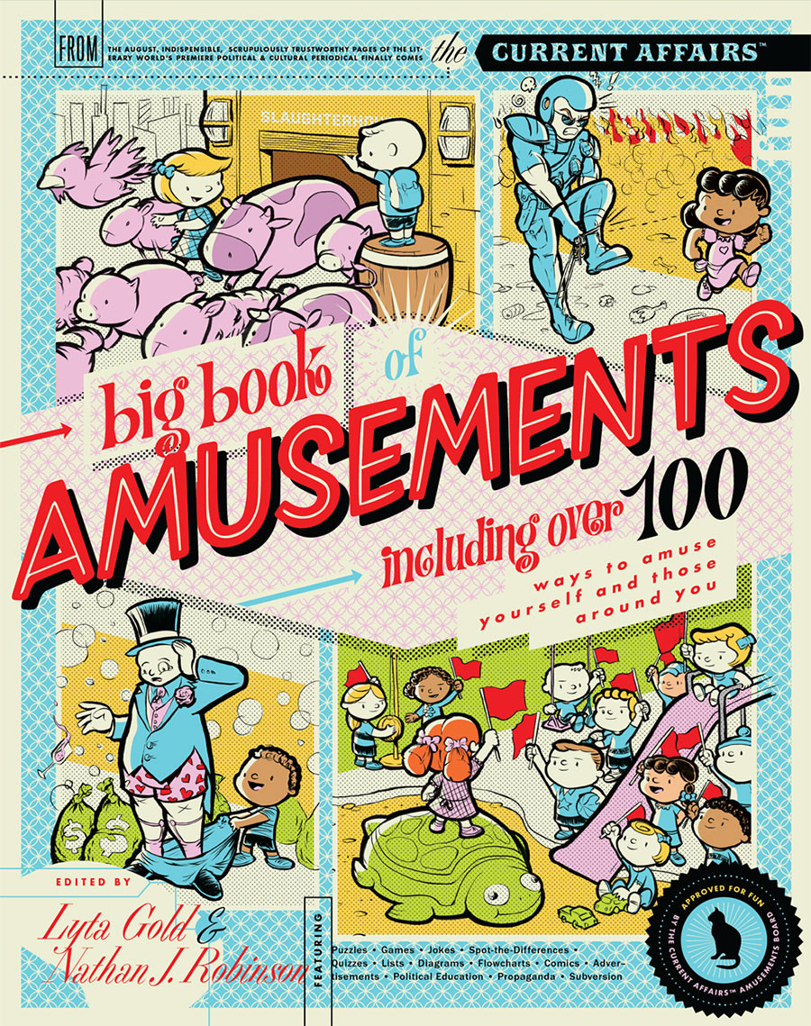The Current Affairs Big Book of Amusements